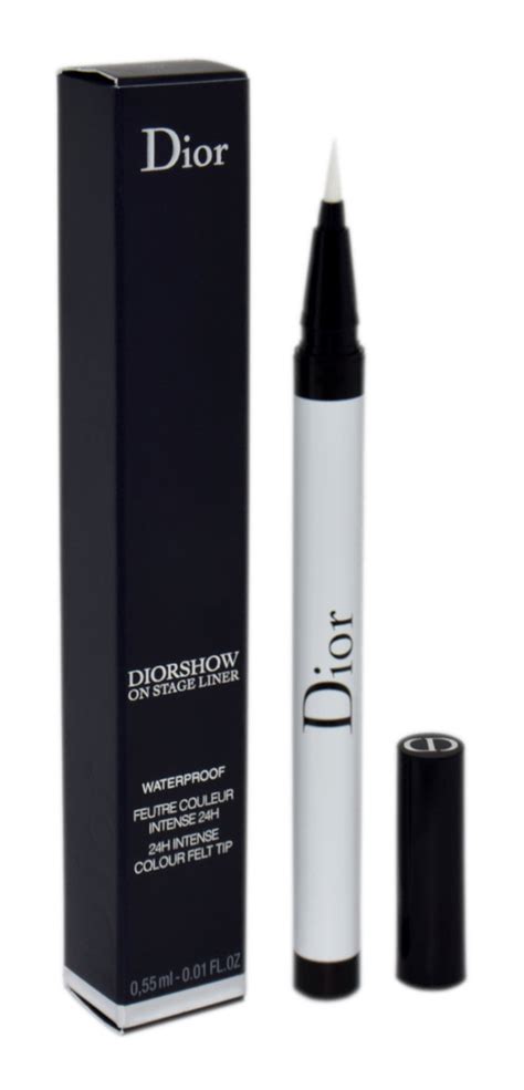 dior one stage eyeliner inhoud|dior stylo waterproof eyeliner.